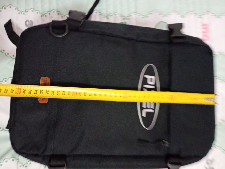 Plecak na laptopa czarny