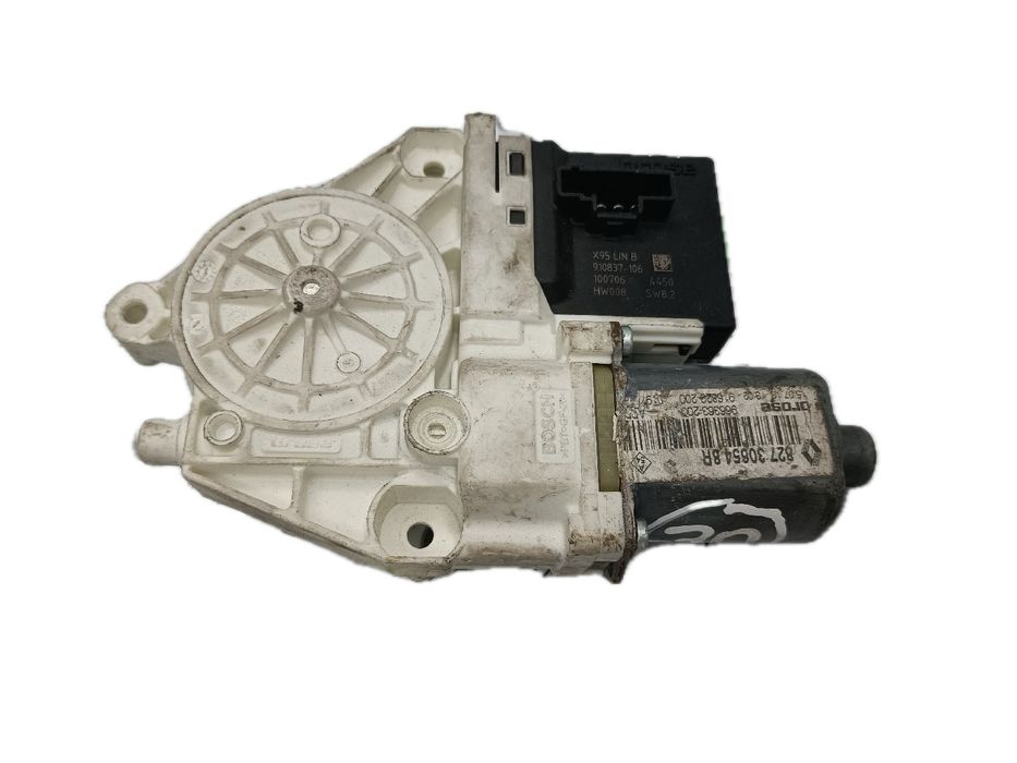 Motor vidro trás direito RENAULT Megane III (BZ0_)