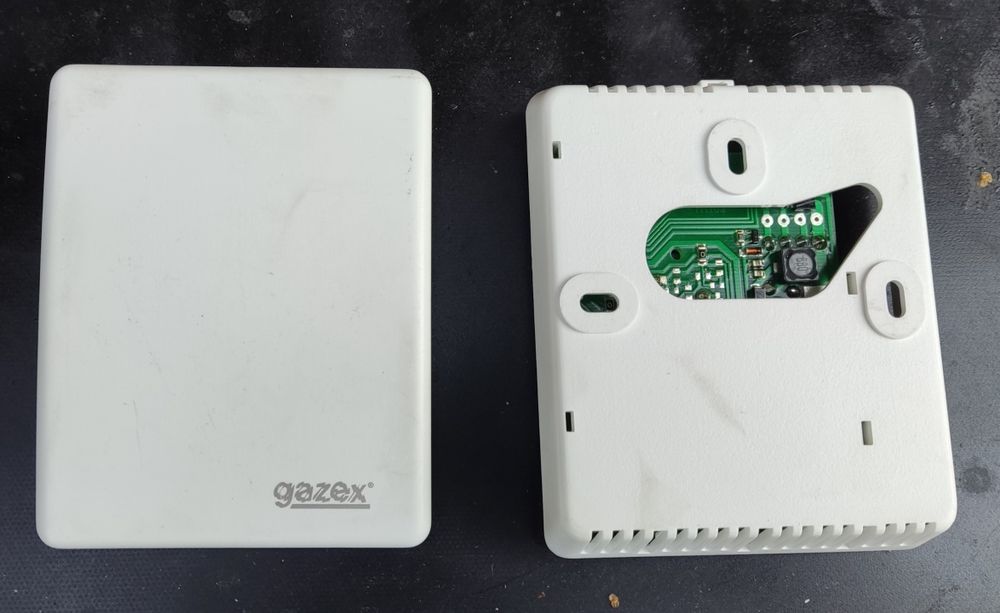 Gazex digital gas detector typ  DD/APs