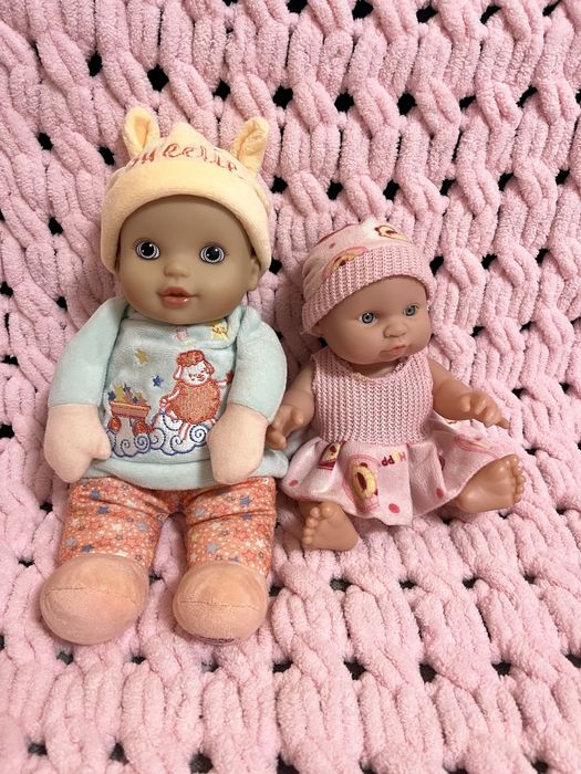 Лялька бебі Анабель