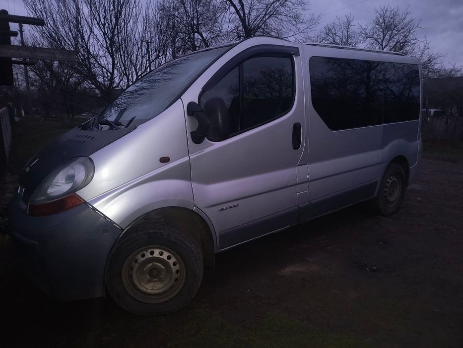 Продам Рено трафік 1.9