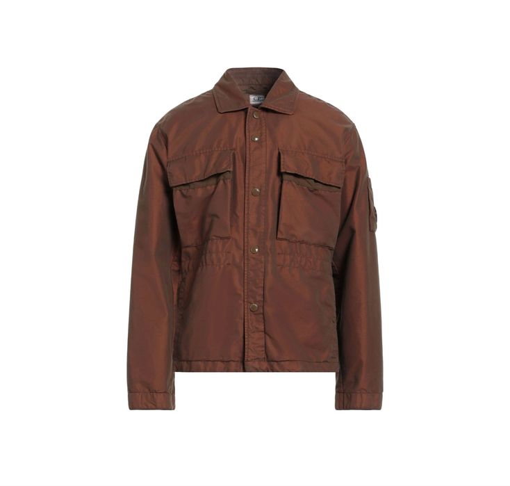 Куртка Овершот C.P. Company 50 Fili Tr-P Garment Dyed