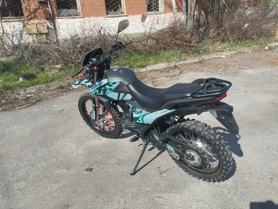 Продам мото в гарному стані