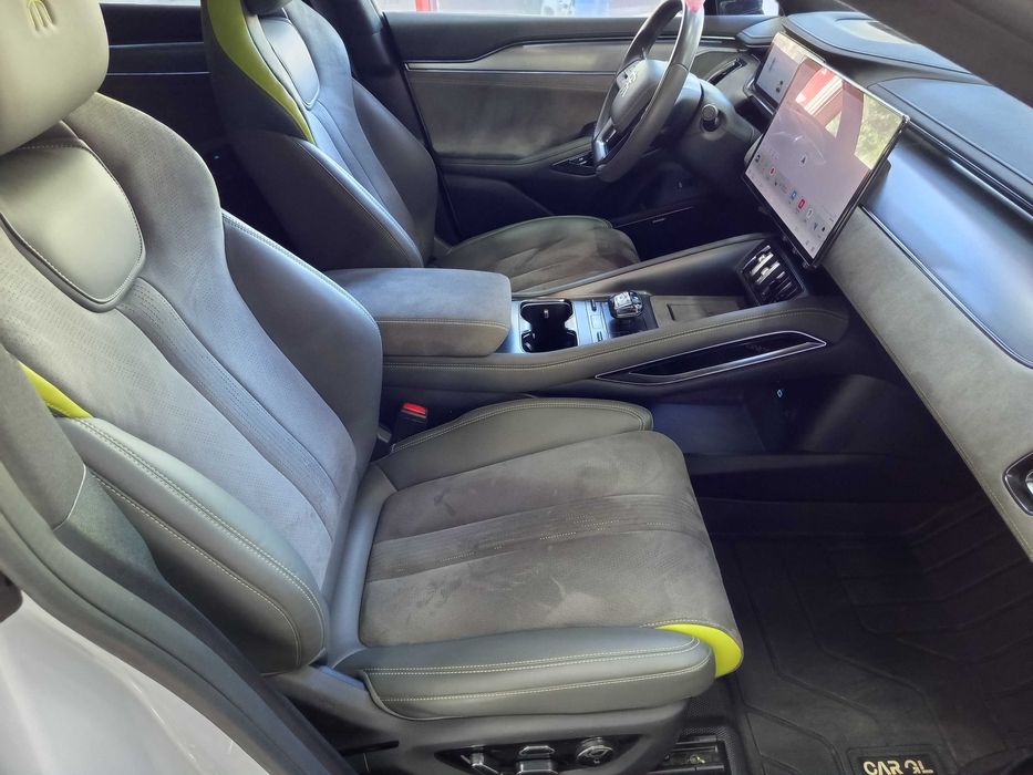 Електромобіль BYD Song L 2024