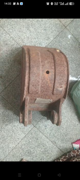 Łóżka koparkowa cała koparka jest 126 cm i po prostu ją chcę sprzedać