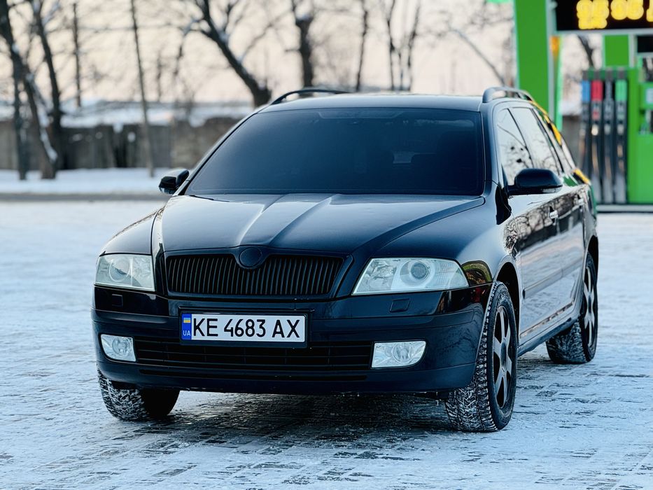 Продам skoda octavia a5