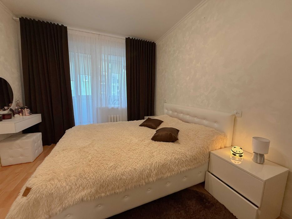 Продаж 3-кімнатної квартири з якісним ремонтом. Євгена Коновальця, 10