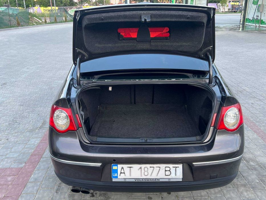 Volkswagen Passat B6 2.0 FSI