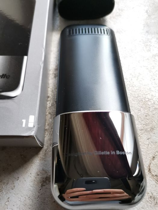 Кейс-чехол, travel case для бритв-станков Gillette