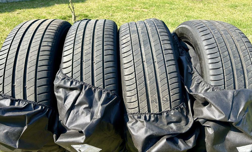 Michelin Primacy 3 225/50 R18 6 mm DOT 2018 komplet