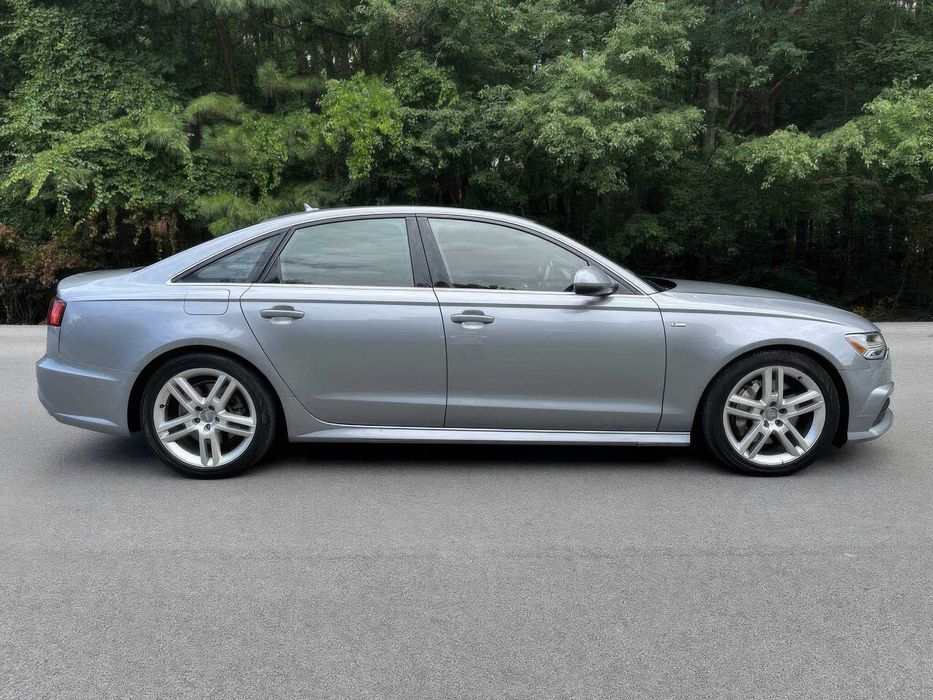 Audi A6 quattro Premium      2017