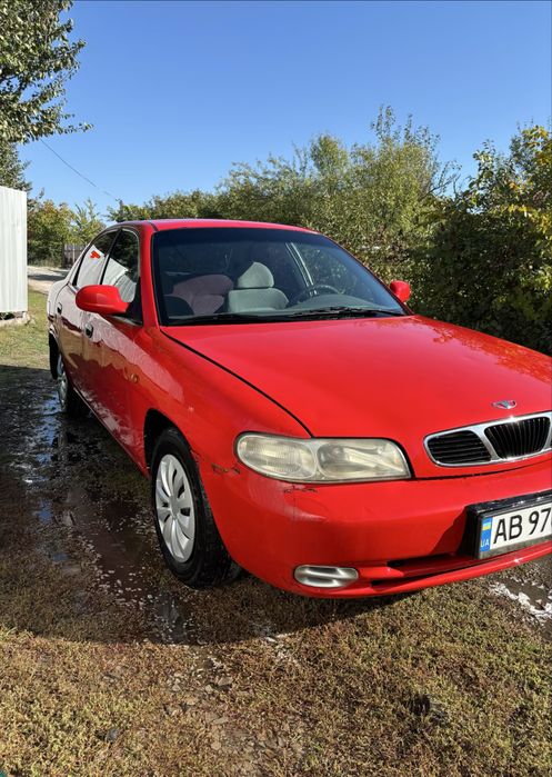 Продам авто Daewoo Nubira 1.6
