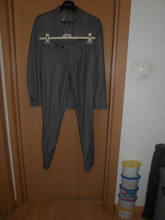 Fato para homem da marca Fórmula Jovem