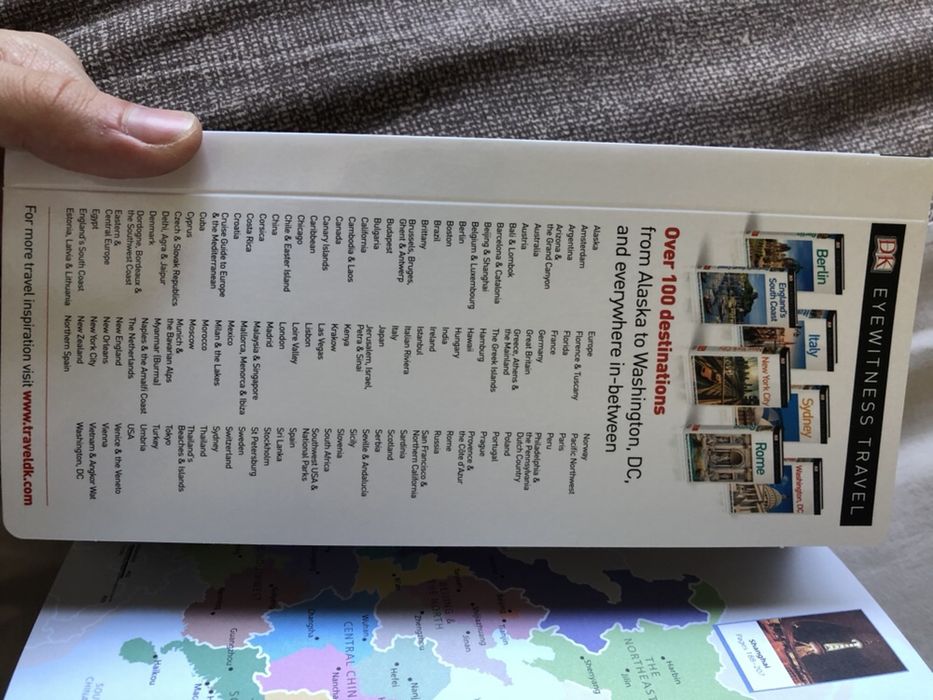 Livro Eyewitness China