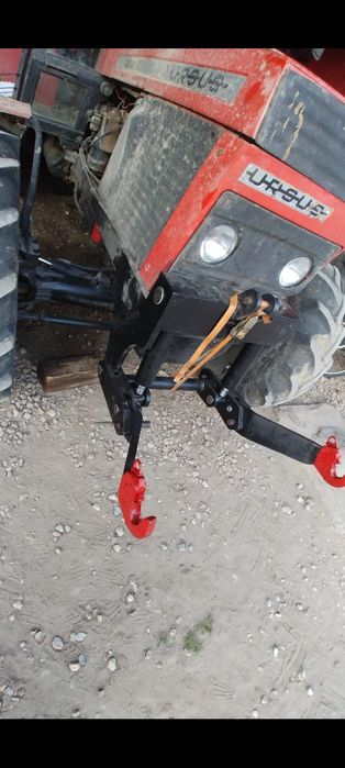 TUZ przedni Ursus, Zetor,SAME