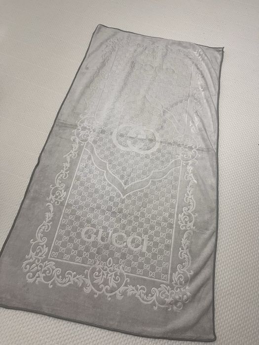 Ręcznik ręczniczek tekstylia premium Chanel Gucci mikrofibra prezent