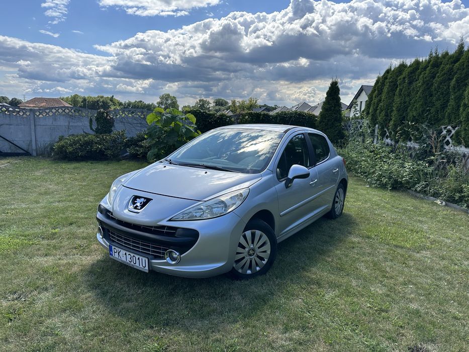 Peugeot 207