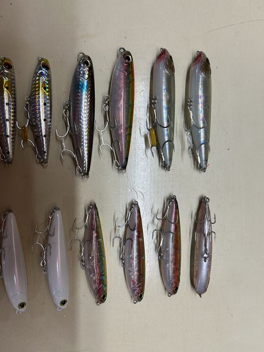 Amostras passeantes HuntHouse