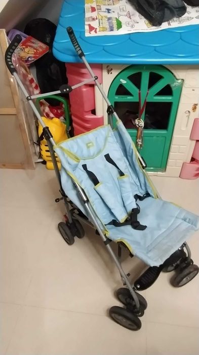 Carrinho de bebé de passeio Zippy