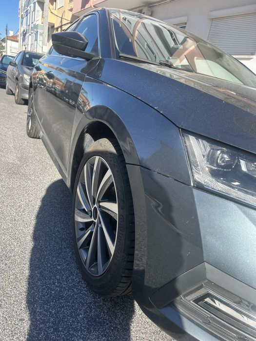 Skoda Octavia 2021