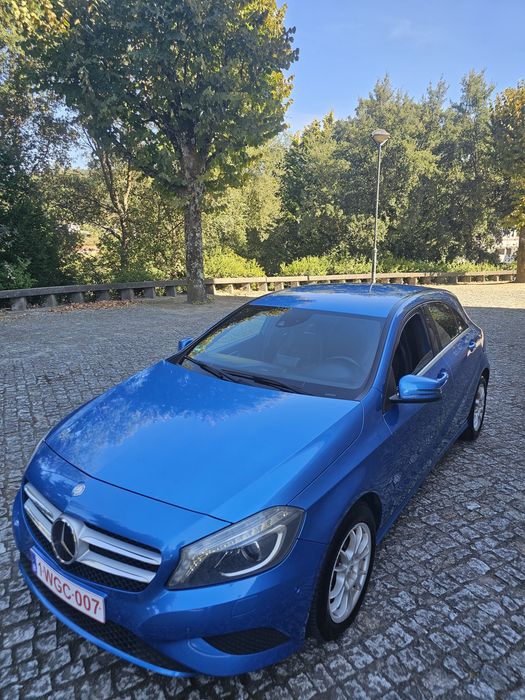 Mercedes class A200 cdi urban foto 2