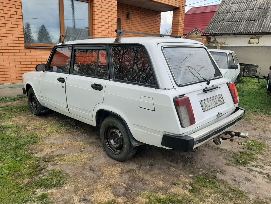Продам Ваз 2104 газ/бензин