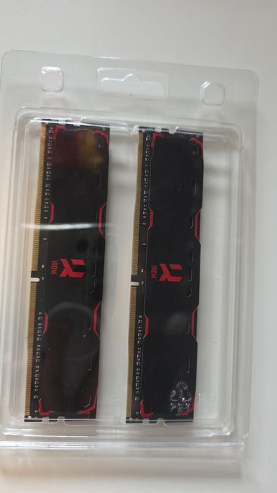 Pamięć RAM IRDM 16GB