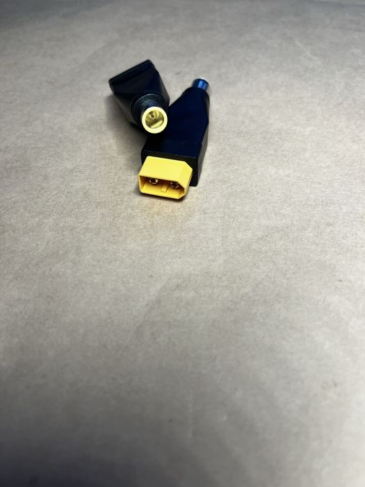 Адаптер живлення, перехідник з  XT-60 (тато) to DC7909