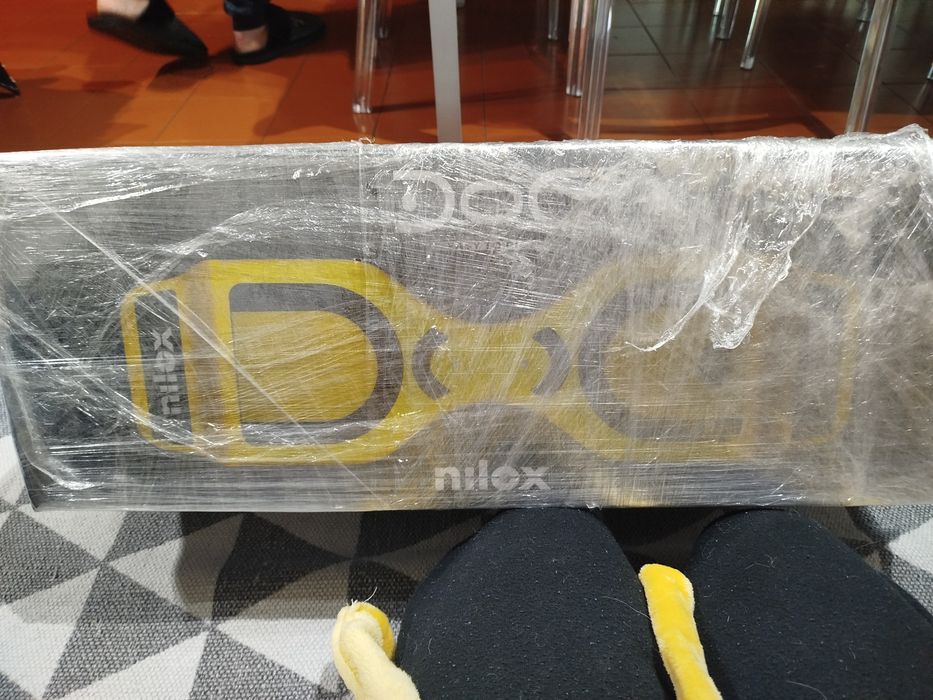 Hoverboard nilox