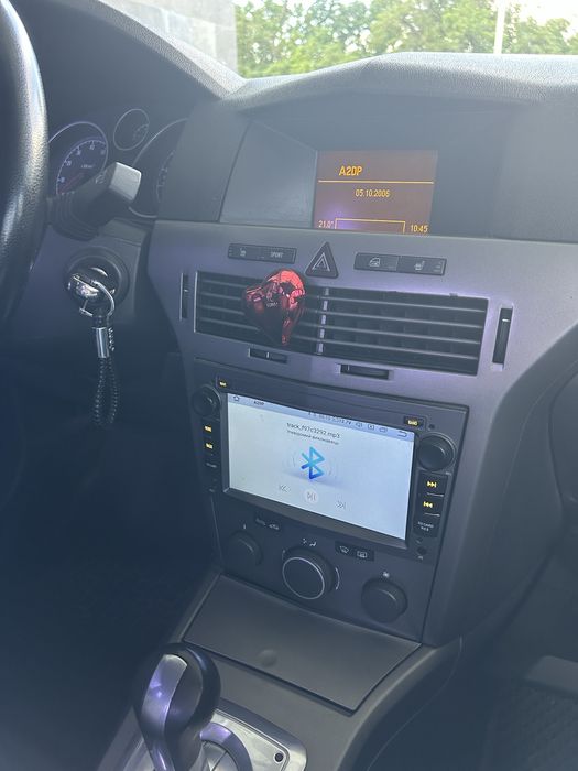 Продам авто opel astra H купе