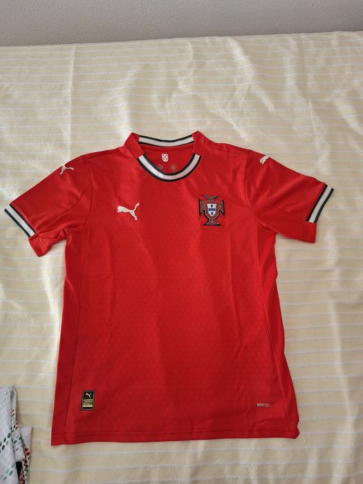 T-shirt da seleção portuguesa