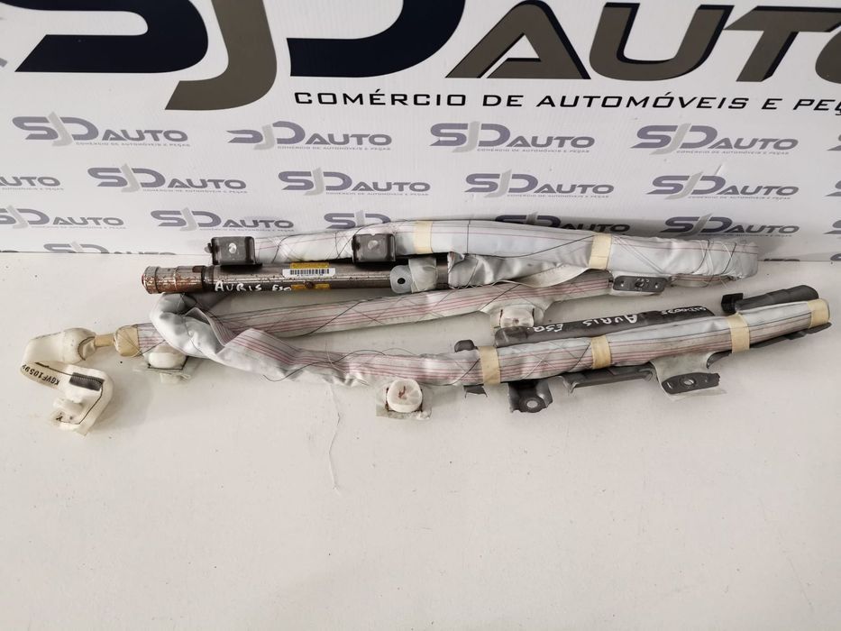 Airbags Cortina - Toyota Auris