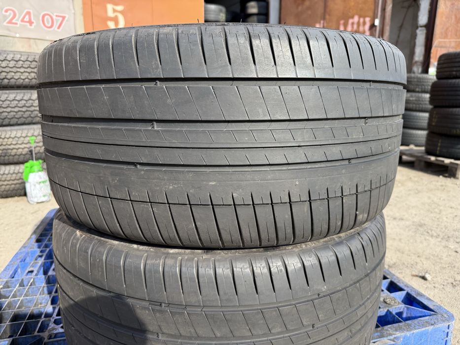 285/35 r20 Michelin Pilot Sport 3 Резина летняя