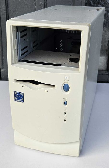 Obudowa AT PC Retro