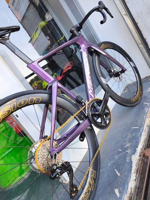 Merida Reacto 5000 - Purple Especial Edition