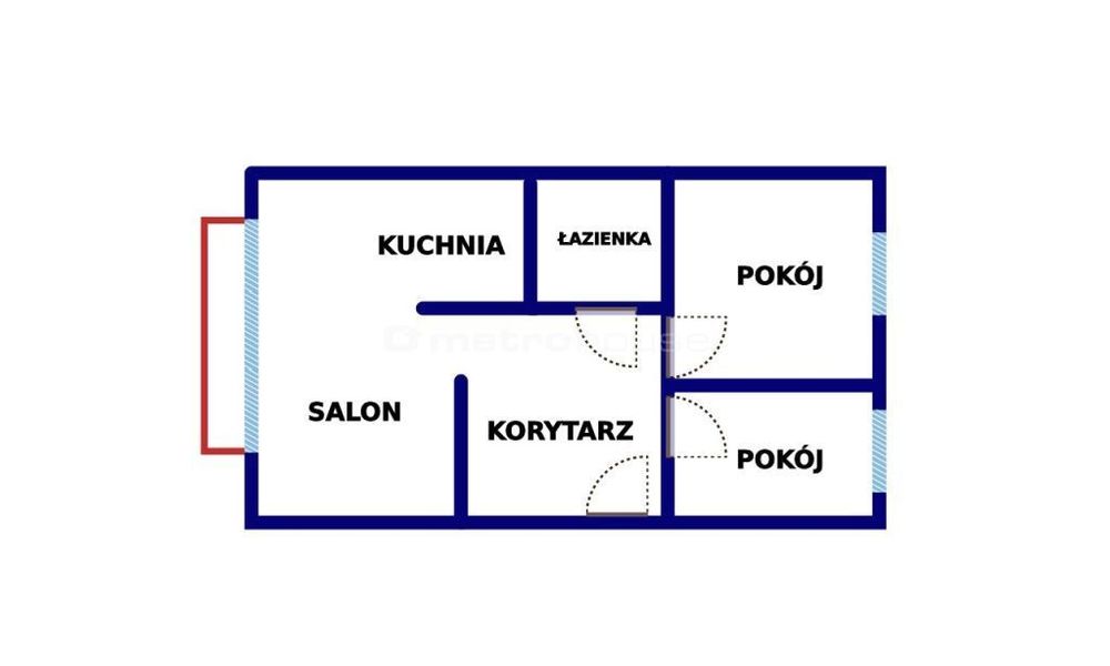 Przestronne 55 m² z widokiem na góry  Żory - Widok 2