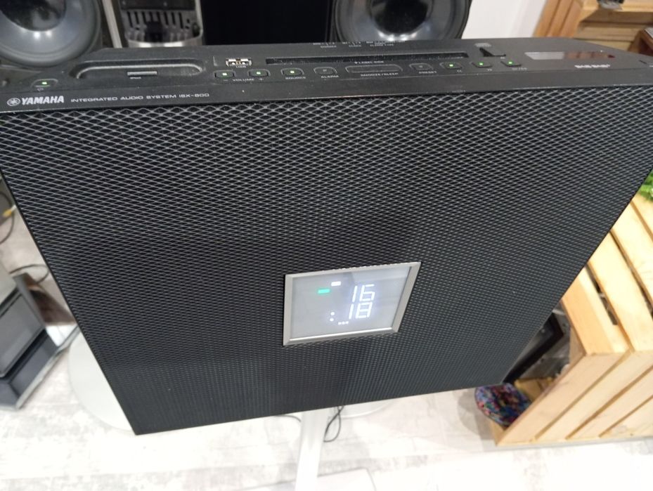 Wieża Yamaha ISX-800