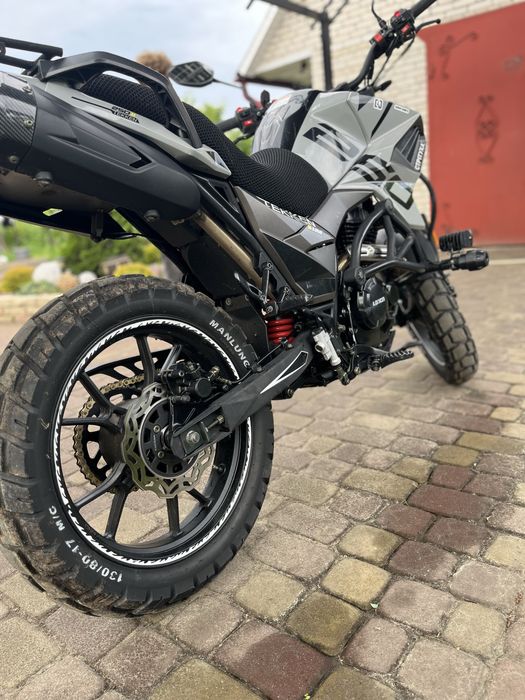 Tekken 250 R-line гарний стан