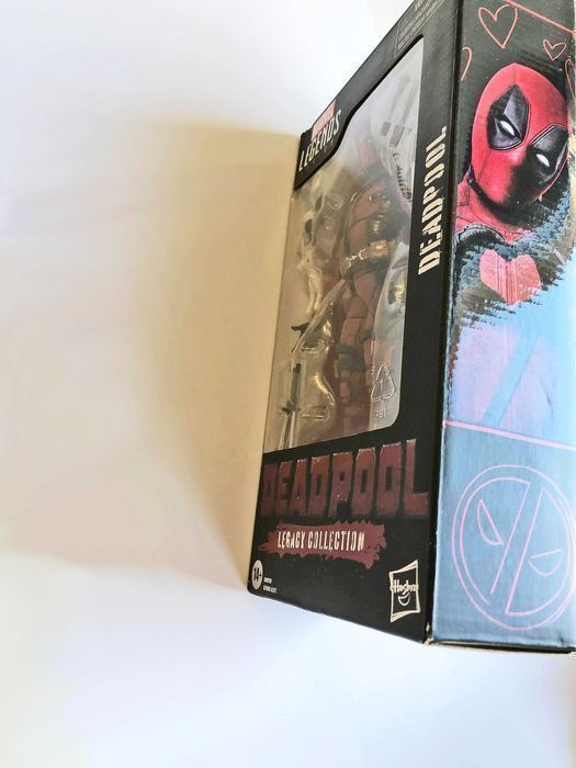 Deadpool Дэдпул фигурка DC іграшка робот модель Росомаха машинка