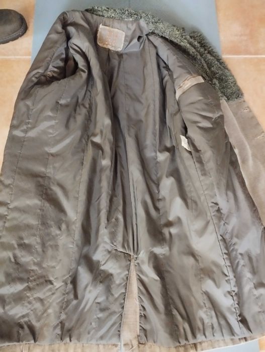 Sobretudo estilo militar