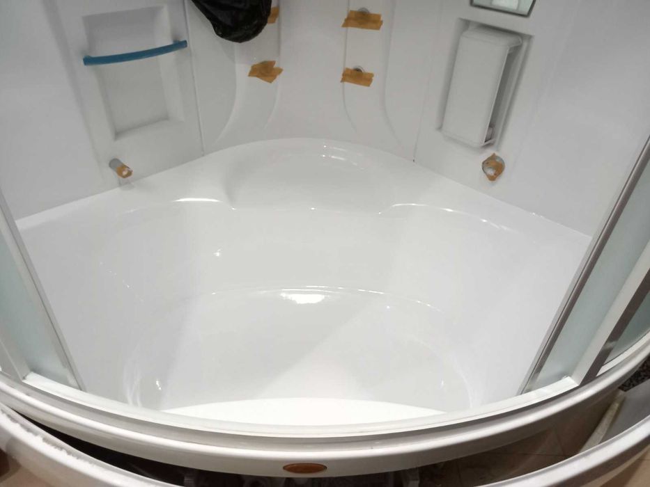 Реставрація ВАНН в Дома.