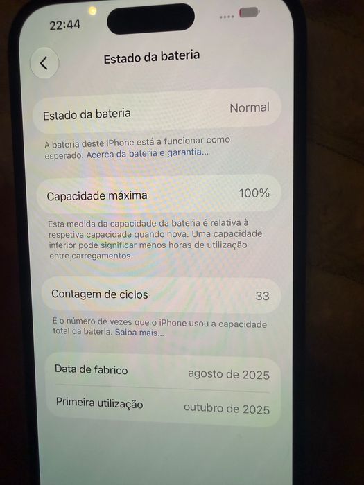 iPhone 16 Preto