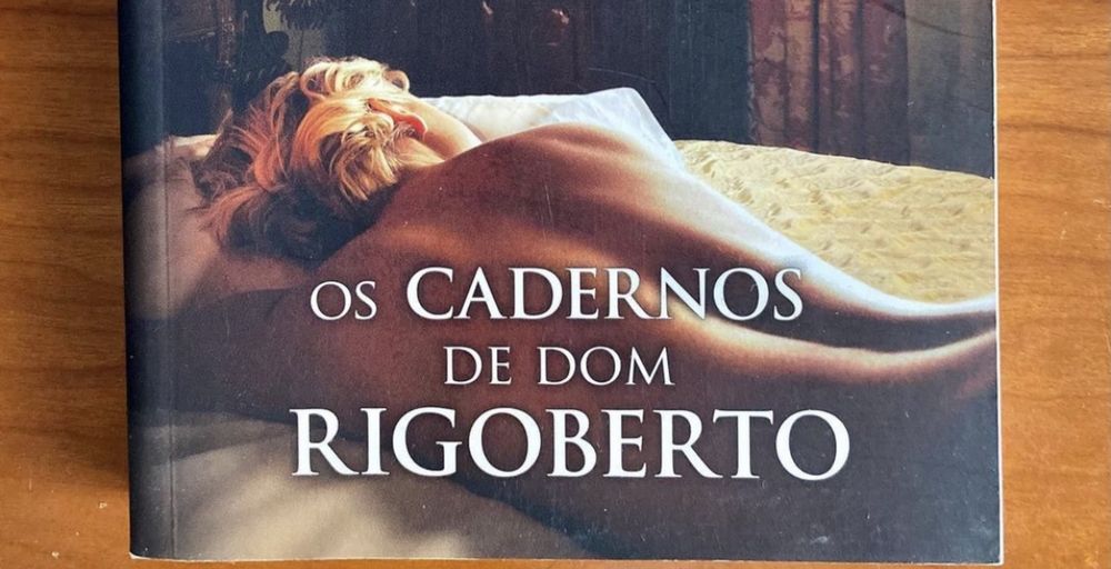 Mario Vargas Llosa - Os cadernos de Dom Rigoberto
