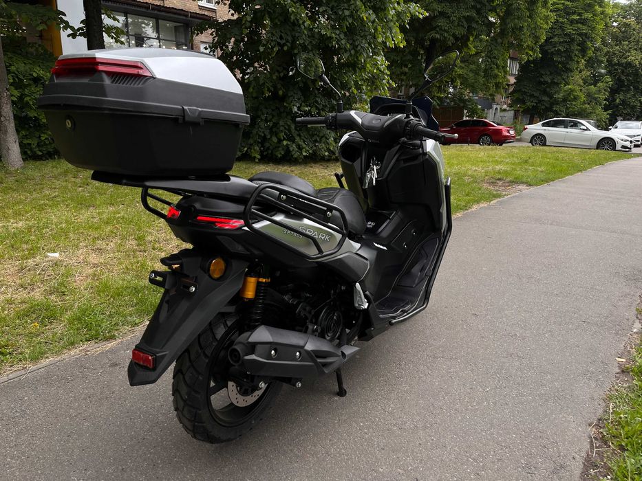 Скутер SPARK SP180S-26