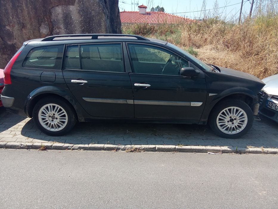 Peças para Renault Megane e outras marcas