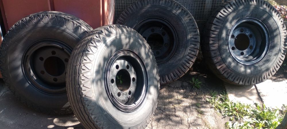 Львівський погрузчик   колеса  -р15 поворотні