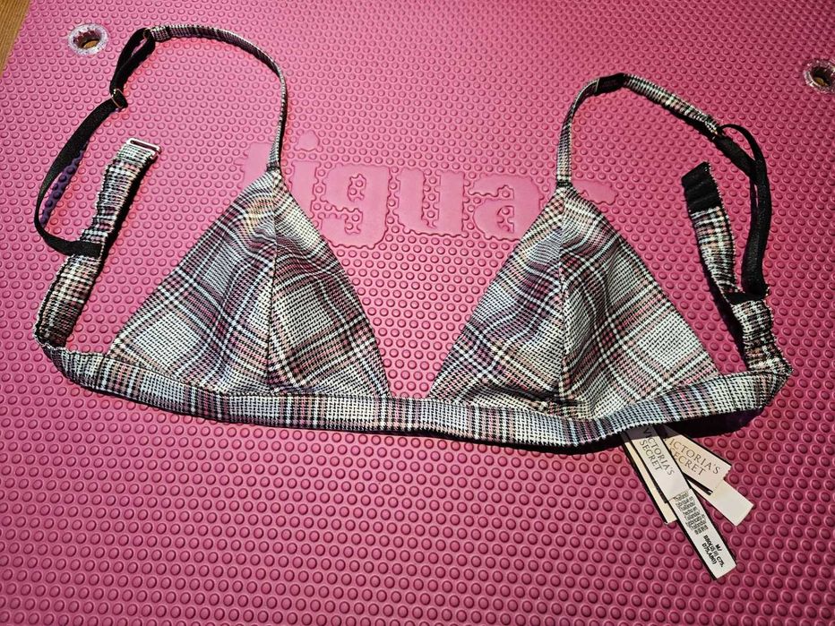 Góra od bikini Victoria's Secret M kratka
