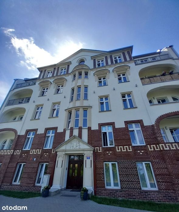 Promocja cenowa! Trzypokojowe mieszkanie z balkonem!