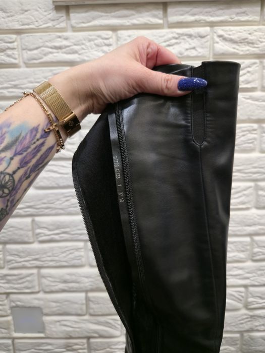 Ботфорты Сапоги 37 р