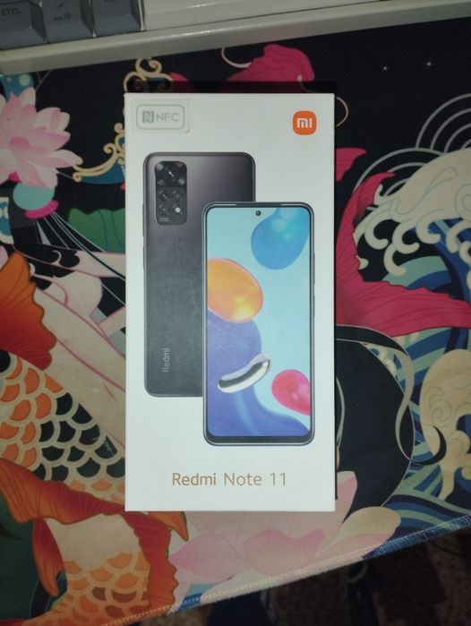 Смартфон Redmi note 11 NFC